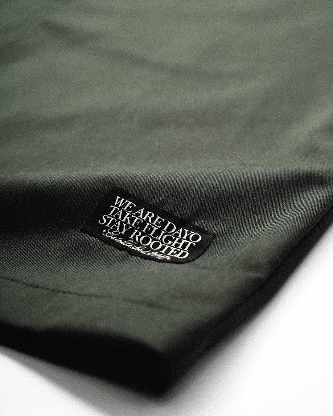 Dayo Military Shirt