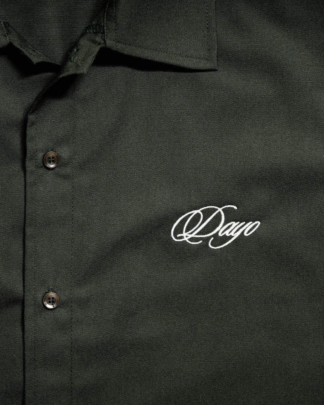 Dayo Military Shirt