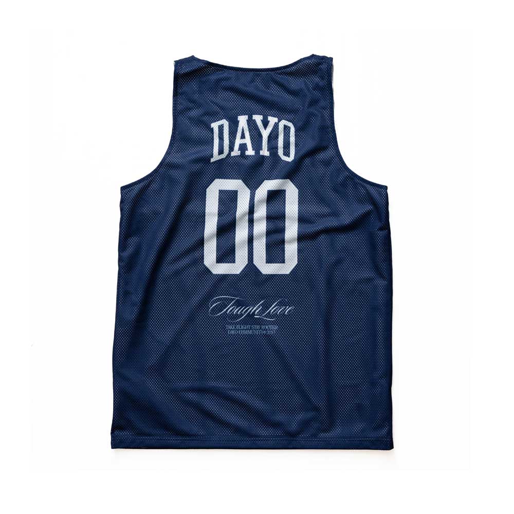 Dayo Basketball Jersey