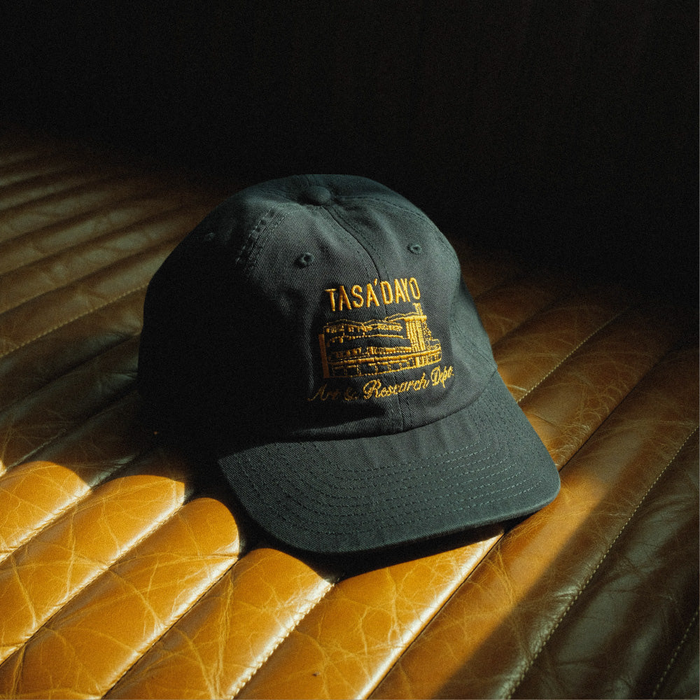 Tasadayo Art Research Cap