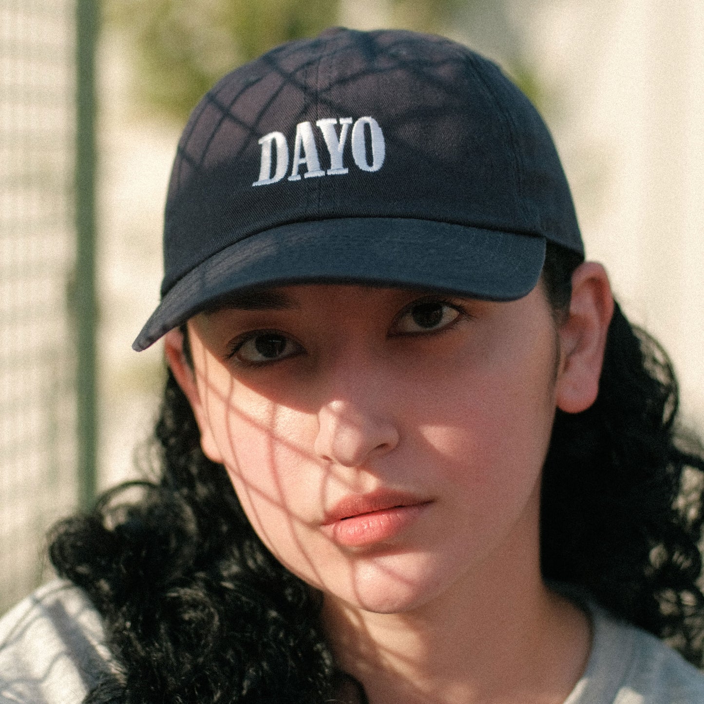 Dayo Navy Cap