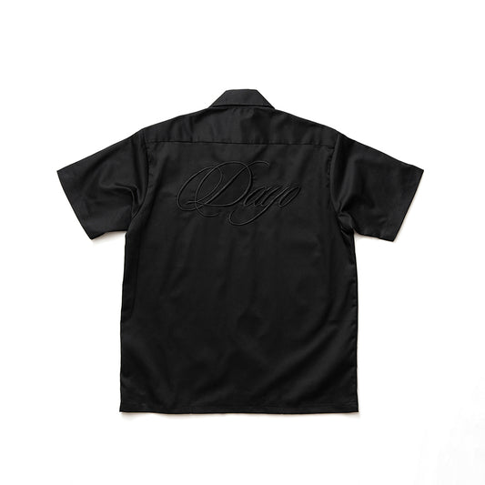 Dayo Triple Black Shirt