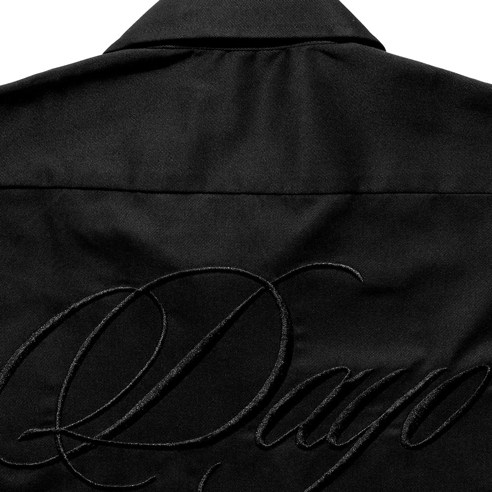 Dayo Triple Black Shirt