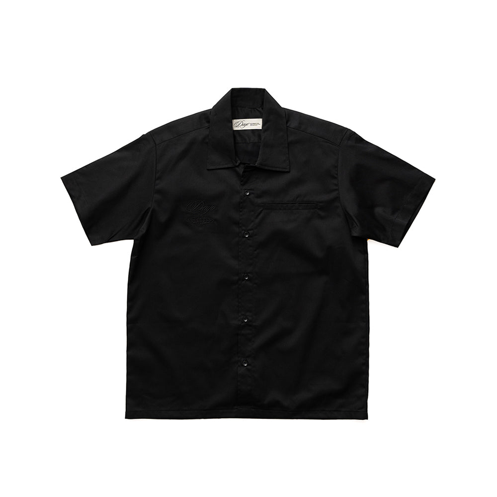 Dayo Triple Black Shirt